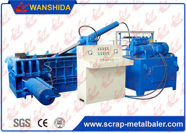 Υδραυλική μηχανή αντλιών αυτόματου ελέγχου 22kW PLC για Scrap Recycling Company