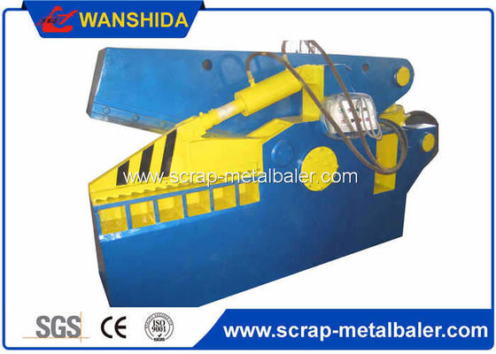 Αγορά 315Ton τέμνουσες υδραυλικές σαν αλλιγάτορας ψαλίδες δύναμης για το στρογγυλό έλεγχο Q43-3150 κουμπιών χάλυβα online manufacture