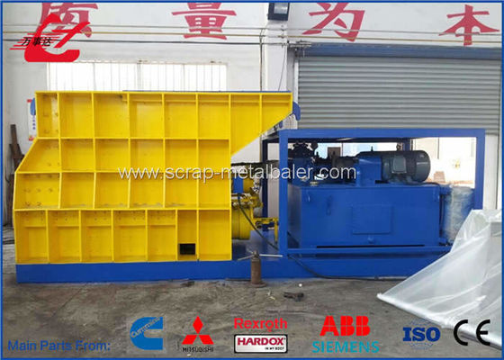 Αγορά Υδραυλικό κούρεμα απορριμμάτων με δύναμη κοπής 400 τόνων, πίεση 25MPa και σύστημα ψύξης αέρα για βιομηχανική κοπή χάλυβα online manufacture