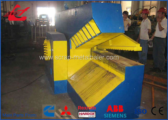 Αγορά Κουμπιών ελέγχου υδραυλικό σαν αλλιγάτορας πιστοποιητικό Q43-1000 CE μηχανών κουράς αυτόματο κουρεύοντας online manufacture