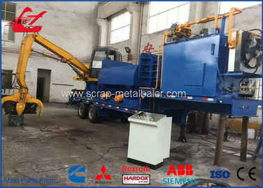 Αγορά Φορητή να συσκευάσει απορρίματος μετάλλων μηχανή για την αυτόματη σίτιση οργανισμών αυτοκινήτων αποβλήτων/απαλλαγή online manufacture
