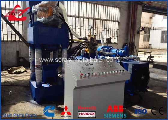 Αγορά Y83-2500 Hydraulic Metal Swarf Compactor για κατεργασία ανακύκλωση τσιπ online manufacture