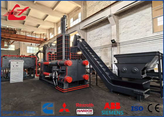 Αγορά Μηχανή Συμπίεσης Μπρικετών Μεταλλικών Τσιπς D300x 240-260 mm, Συμπαγής και Ισχυρή Λύση για Οικολογική Ανακύκλωση online manufacture