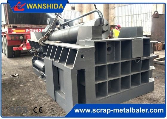 Αγορά Y83/T-250A Hydraulic Metal Baler for Scrap Steel, Aluminum, and Copper Recycling | High-Density Scrap Metal Baling Machine online manufacture