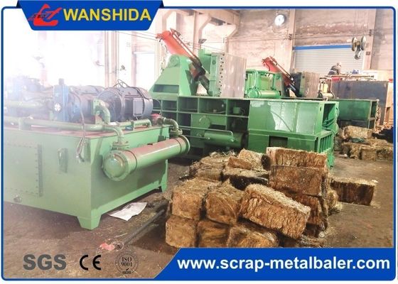 Αγορά Y83/T-250A Hydraulic Metal Baler for Scrap Steel, Aluminum & Copper | High-Density Scrap Metal Recycling and Baling Machine online manufacture