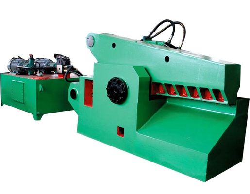 Αγορά Hydraulic Scrap Metal Baler with 2.0*1.5*1.0m Material Box and 1300KN Pressure for Efficient Baling online manufacture