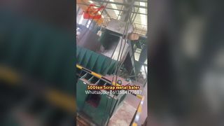 Μηχανή πρέσας 500ton υψηλής πίεσης για πριονίδι χαλκού